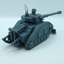 Warhammer The Horus Heresy: Solar Auxilia Leman Russ Strike Tank BQ025