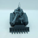 Warhammer The Horus Heresy: Solar Auxilia Leman Russ Strike Tank BQ025