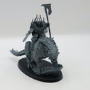 Warhammer Age Of Sigmar: Chaos Lord On Karkadrak HQ AH198