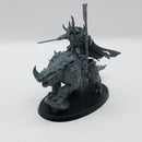 Warhammer Age Of Sigmar: Chaos Lord On Karkadrak HQ AH198