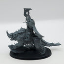 Warhammer Age Of Sigmar: Chaos Lord On Karkadrak HQ AH198