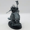 Warhammer Age Of Sigmar: Chaos Lord On Karkadrak HQ AH198