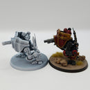 Warhammer The Horus Heresy: Solar Auxilia Hermes Veletaris Sentinel Squadron AD080