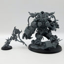 Warhammer The Horus Heresy: Orks Ghazghkull Thraka And Makari HQ BA042