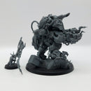 Warhammer The Horus Heresy: Orks Ghazghkull Thraka And Makari HQ BA042