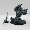 Warhammer The Horus Heresy: Orks Ghazghkull Thraka And Makari HQ BA042