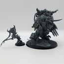 Warhammer The Horus Heresy: Orks Ghazghkull Thraka And Makari HQ BA042