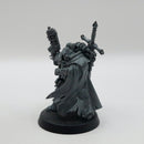 Warhammer 40k: Chaos Space Marines Cypher Fallen Dark Angels HQ AJ124