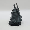 Warhammer 40k: Chaos Space Marines Cypher Fallen Dark Angels HQ AJ124