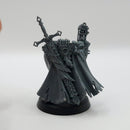 Warhammer 40k: Chaos Space Marines Cypher Fallen Dark Angels HQ AJ124