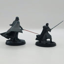 Star Wars Shatterpoint: You Cannot Run Duel Pack Darth Vader General Obi-Wan Kenobi AE187