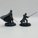 Star Wars Shatterpoint: You Cannot Run Duel Pack Darth Vader General Obi-Wan Kenobi AE187
