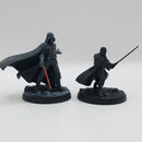 Star Wars Shatterpoint: You Cannot Run Duel Pack Darth Vader General Obi-Wan Kenobi AE187