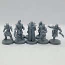 Star Wars Legion: The Shadow Collective Black Sun Enforcers BI100