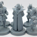 Star Wars Legion: The Shadow Collective Black Sun Enforcers BI100