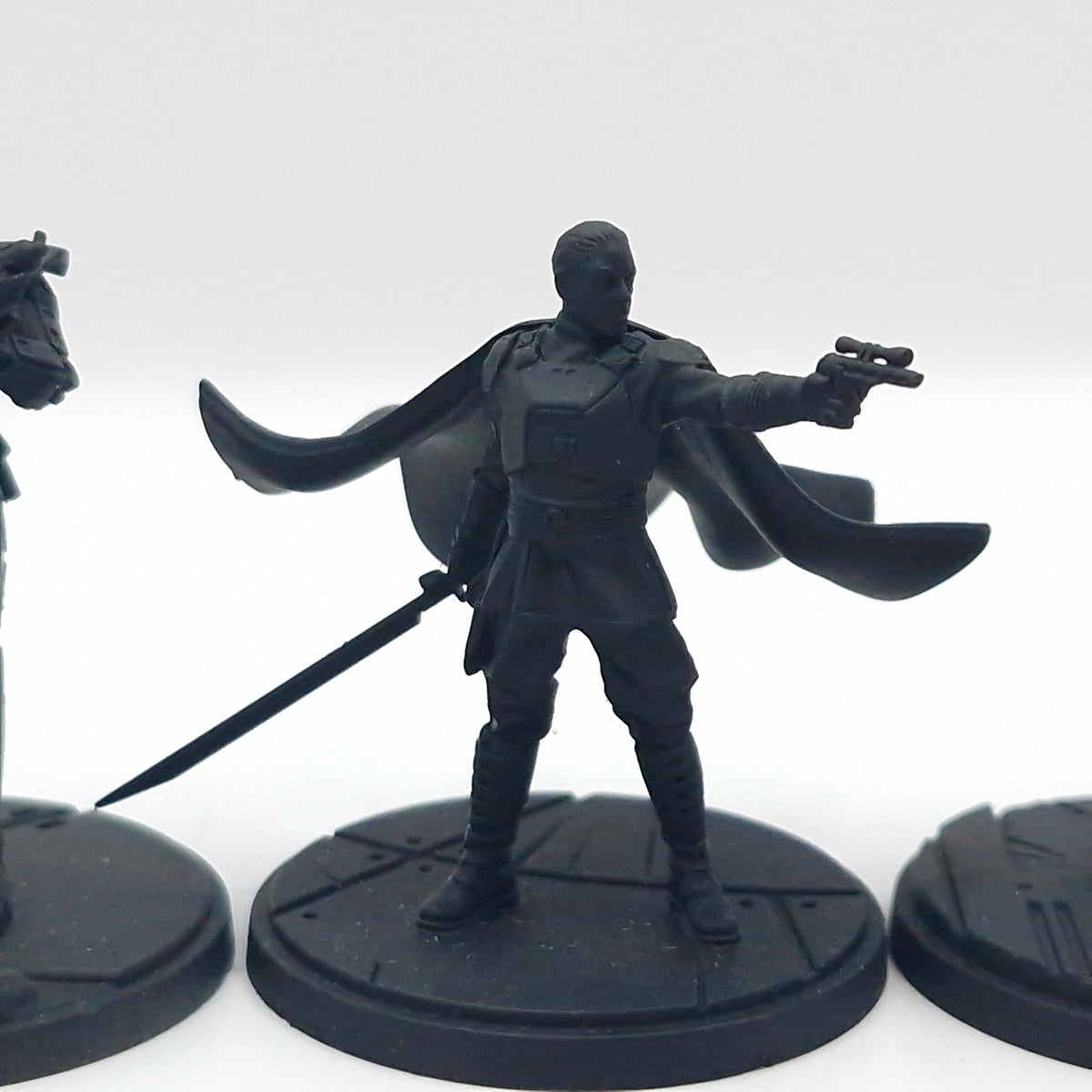 Star Wars Shatterpoint: You Have Something I Want Squad Pack Moff Gideon AI015