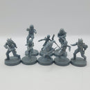 Star Wars Legion: The Shadow Collective Darth Maul And Mandalorian Attack Squad AE055