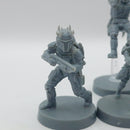 Star Wars Legion: The Shadow Collective Darth Maul And Mandalorian Attack Squad AE055