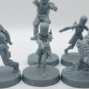 Star Wars Legion: The Shadow Collective Darth Maul And Mandalorian Attack Squad AE055