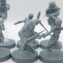 Star Wars Legion: The Shadow Collective Darth Maul And Mandalorian Attack Squad AE055