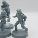 Star Wars Legion: The Shadow Collective Darth Maul And Mandalorian Attack Squad AE055