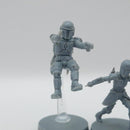 Star Wars Legion: The Shadow Collective Darth Maul And Mandalorian Attack Squad AE055