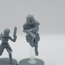 Star Wars Legion: The Shadow Collective Darth Maul And Mandalorian Attack Squad AE055