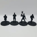 Star Wars Shatterpoint: Not Accepting Surrenders Squad Pack Grand Admiral Thrawn BJ117