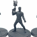 Star Wars Shatterpoint: Not Accepting Surrenders Squad Pack Grand Admiral Thrawn BJ117