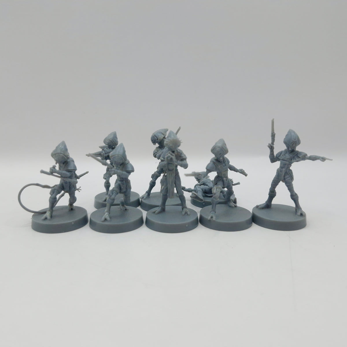Star Wars Legion:  Shadow Collective Mandalorian Pyke Syndicate Foot Soldiers AN042