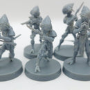 Star Wars Legion:  Shadow Collective Mandalorian Pyke Syndicate Foot Soldiers AN042