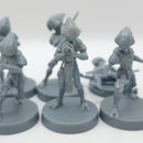Star Wars Legion:  Shadow Collective Mandalorian Pyke Syndicate Foot Soldiers AN042