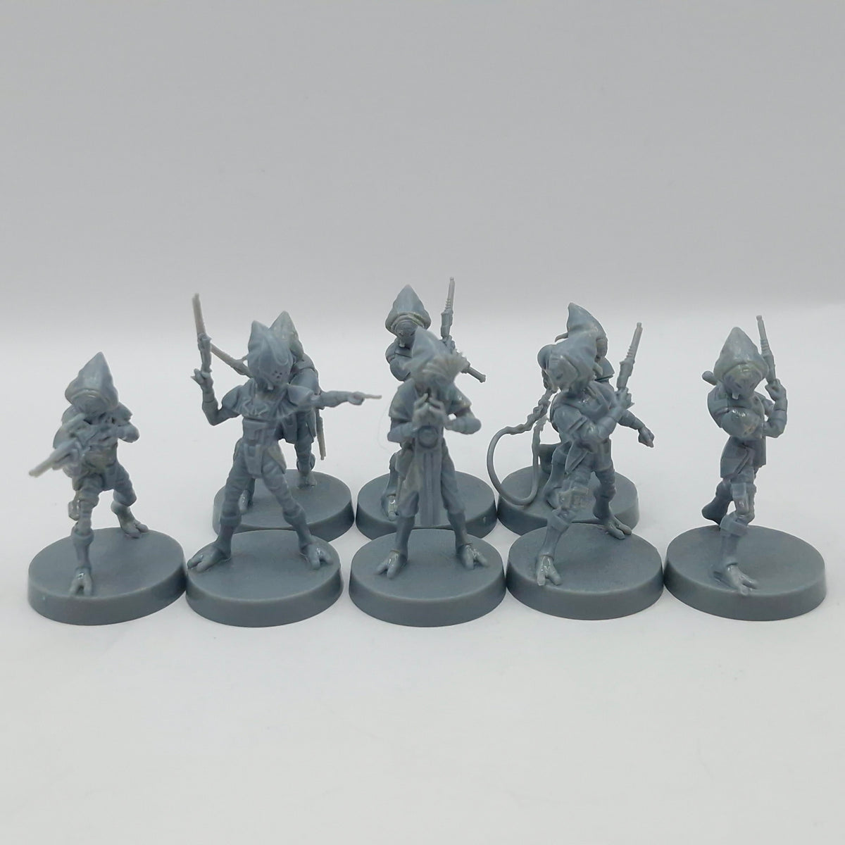 Star Wars Legion:  Shadow Collective Mandalorian Pyke Syndicate Foot Soldiers BJ115