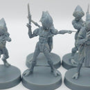 Star Wars Legion:  Shadow Collective Mandalorian Pyke Syndicate Foot Soldiers BJ115