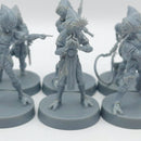 Star Wars Legion:  Shadow Collective Mandalorian Pyke Syndicate Foot Soldiers BJ115