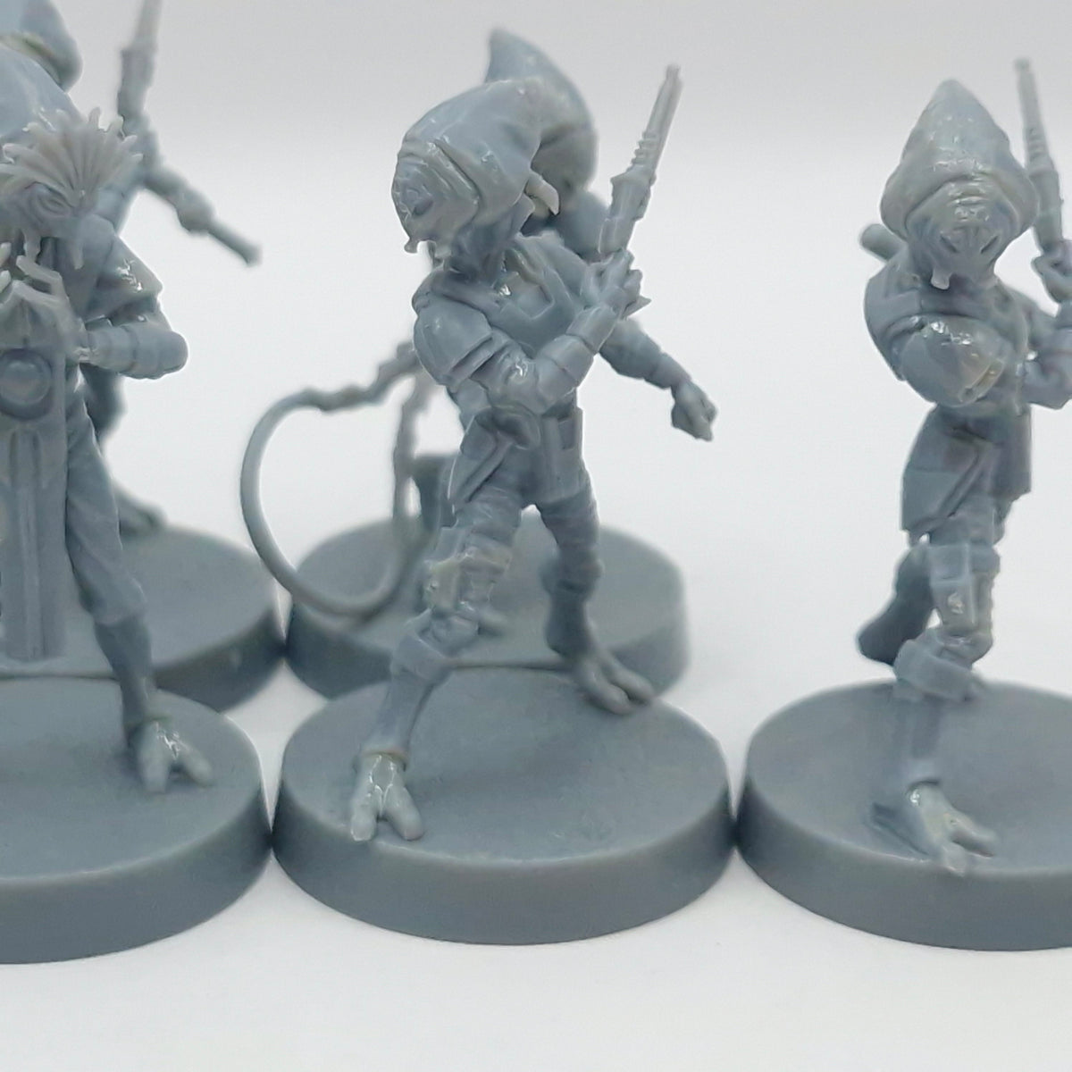 Star Wars Legion:  Shadow Collective Mandalorian Pyke Syndicate Foot Soldiers BJ115