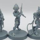 Star Wars Legion:  Shadow Collective Mandalorian Pyke Syndicate Foot Soldiers BJ115