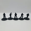 Star Wars Shatterpoint: Today The Rebellion Dies Squad Pack Iden Versio BH056