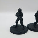 Star Wars Shatterpoint: Today The Rebellion Dies Squad Pack Iden Versio BH056