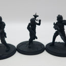 Star Wars Shatterpoint: Today The Rebellion Dies Squad Pack Iden Versio BH056