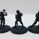 Star Wars Shatterpoint: Today The Rebellion Dies Squad Pack Iden Versio BH056
