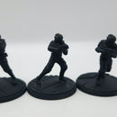 Star Wars Shatterpoint: Today The Rebellion Dies Squad Pack Iden Versio BH056
