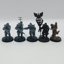 Warhammer The Horus Heresy: Solar Auxilia Tactial Command Section AC227