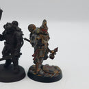 Warhammer The Horus Heresy: Solar Auxilia Tactial Command Section AC227