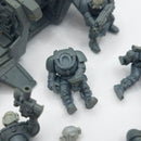 Warhammer 40k: Space Marine Land Speeder Storm BO197