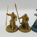 Warhammer Middle-Earth Strategy Battle Game: 23 Plastic Galadhrim Warriors With Metal Haldir With Bow BP083