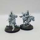 Warhammer Middle-Earth Strategy Battle Game: Mirkwood Armoured Elf Calavry BP080