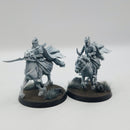 Warhammer Middle-Earth Strategy Battle Game: Mirkwood Armoured Elf Calavry BP080