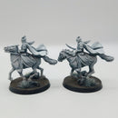 Warhammer Middle-Earth Strategy Battle Game: Mirkwood Armoured Elf Calavry BP080