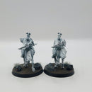 Warhammer Middle-Earth Strategy Battle Game: Mirkwood Armoured Elf Calavry BP080